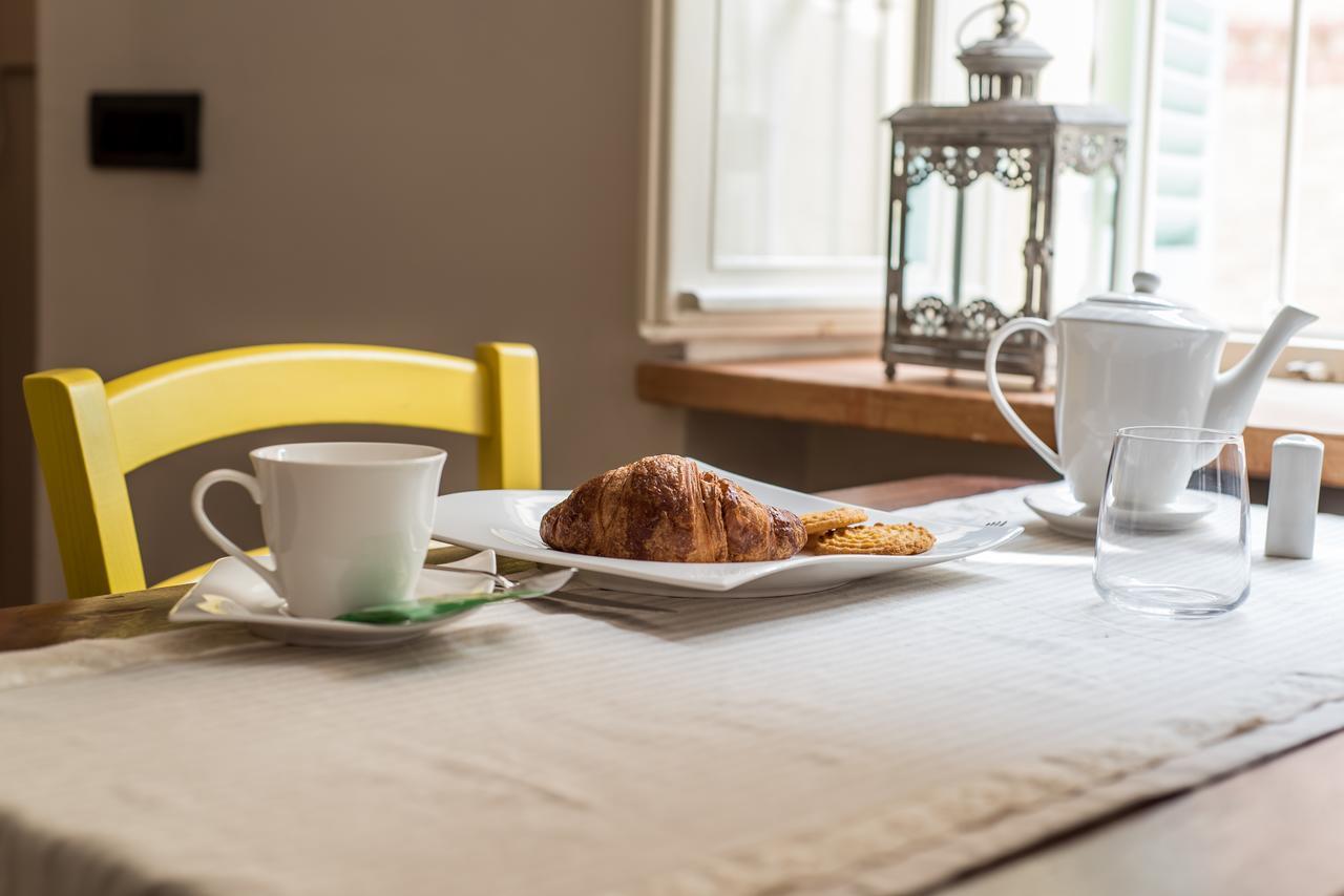 B&B Antico Tralcio Antignano  エクステリア 写真