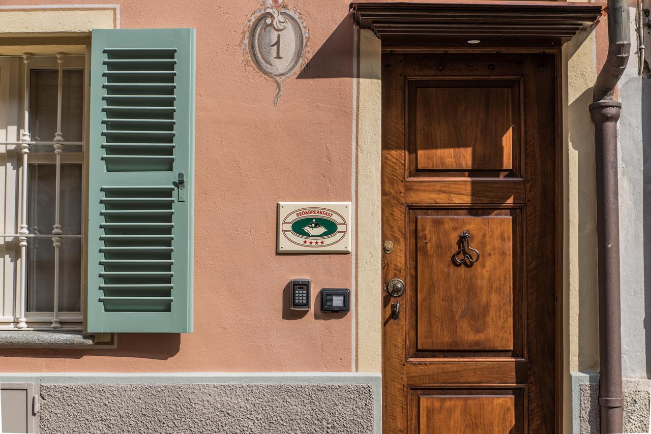 B&B Antico Tralcio Antignano  エクステリア 写真