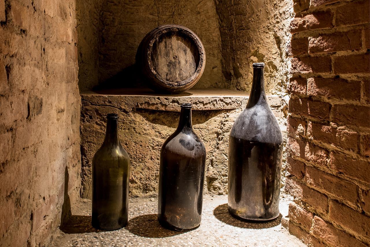 B&B Antico Tralcio Antignano  エクステリア 写真