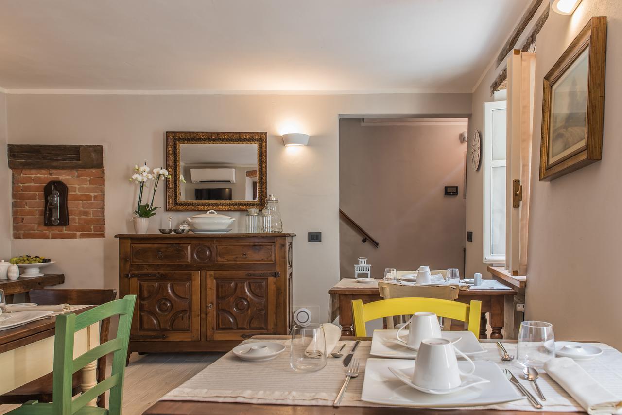 B&B Antico Tralcio Antignano  エクステリア 写真