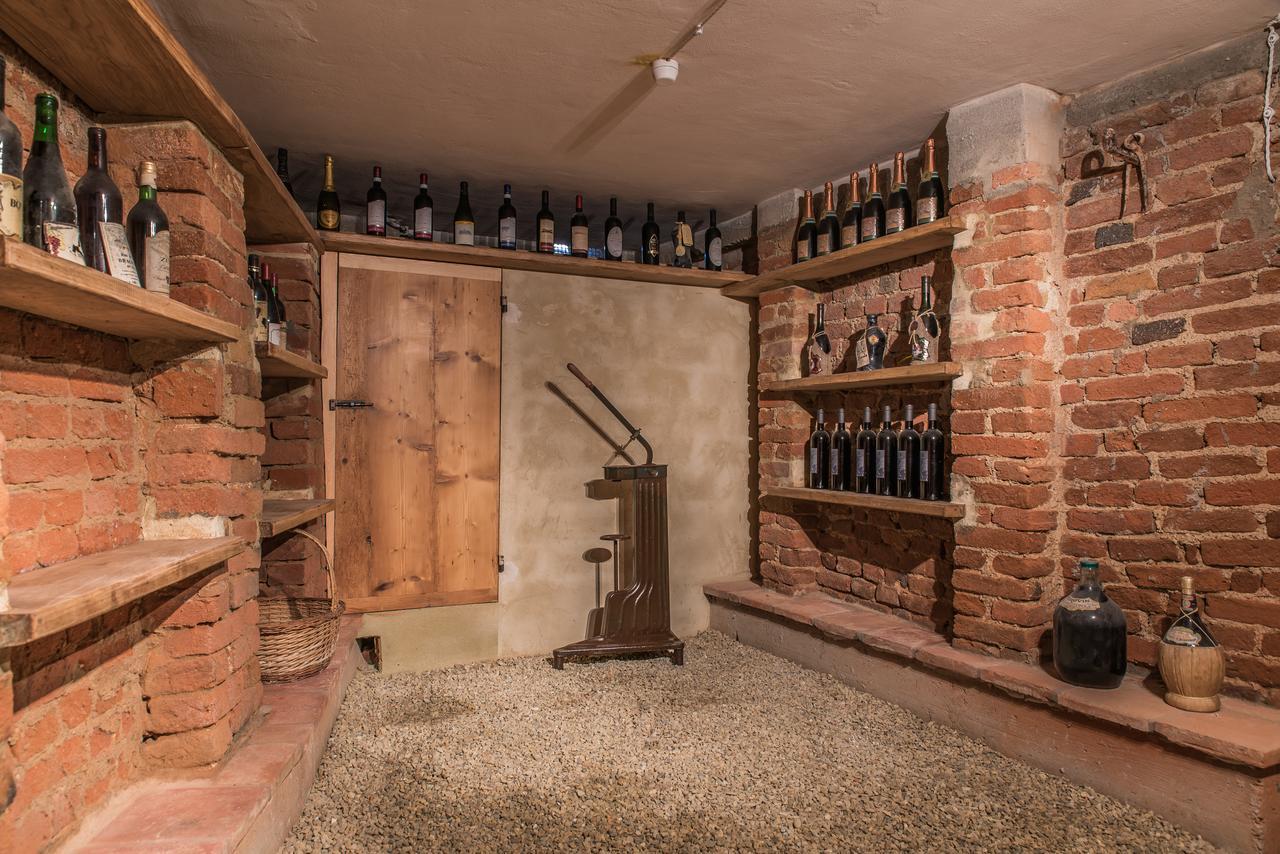 B&B Antico Tralcio Antignano  エクステリア 写真