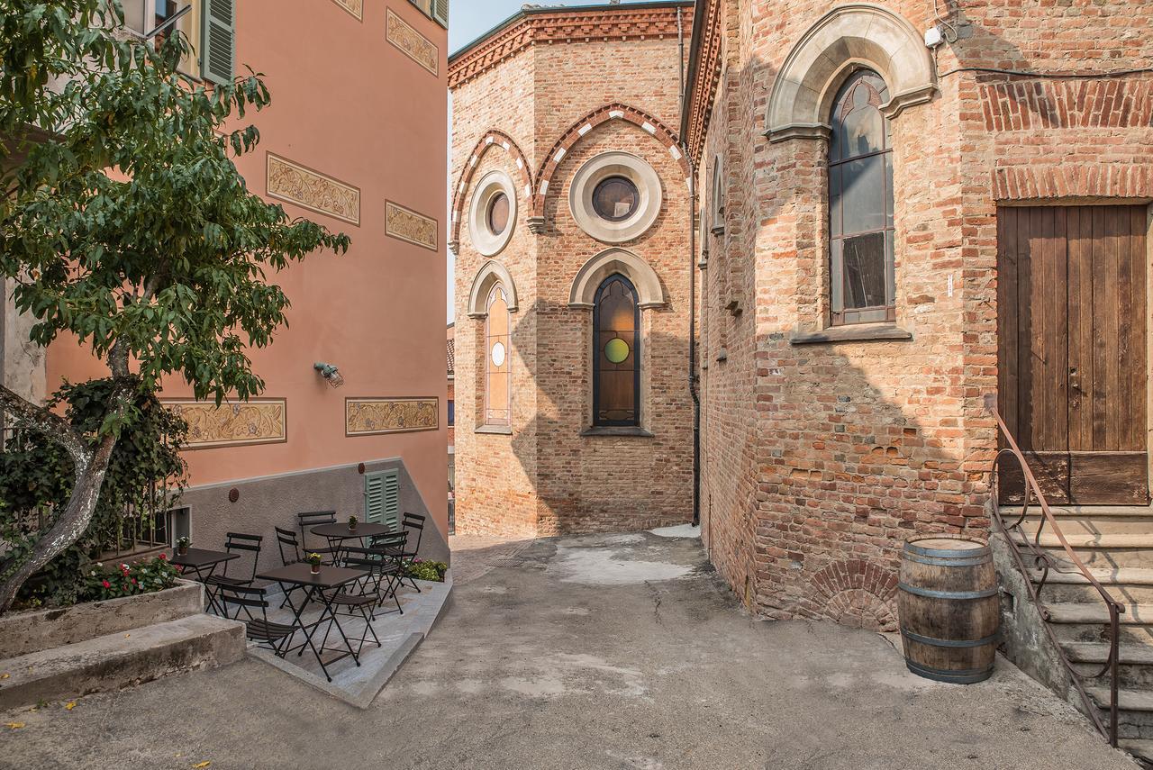 B&B Antico Tralcio Antignano  エクステリア 写真